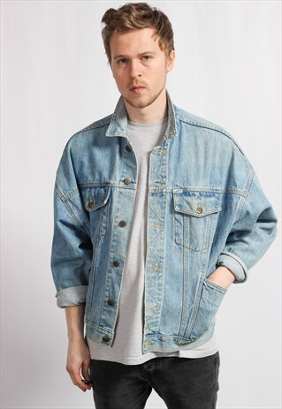 VINTAGE GUESS DENIM JACKET