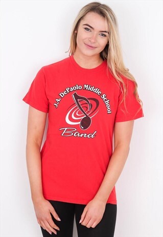 VINTAGE T SHIRT CGUN004
