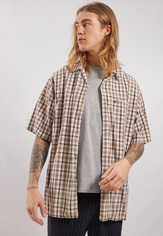 VINTAGE RALPH LAUREN SHORT SLEEVE SHIRT