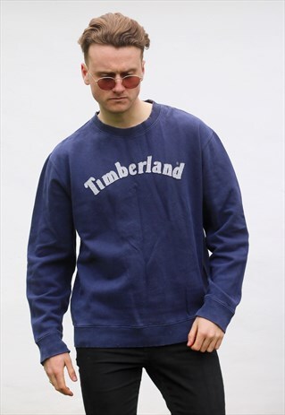 TIMBERLAND 90S RETRO SWEATSHIRT
