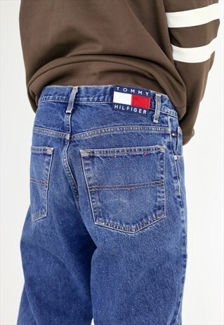 RARE VINTAGE TOMMY HILFIGER JEANS