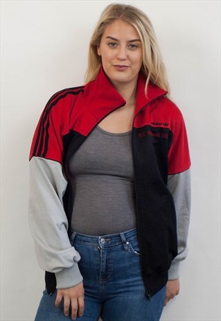 VINTAGE ADIDAS JACKET