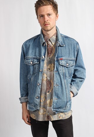 VINTAGE DENIM JACKET