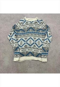 Mossimo Knitted Jumper Men's M