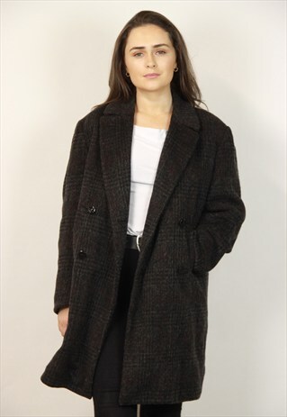 VINTAGE BLACK JACKET