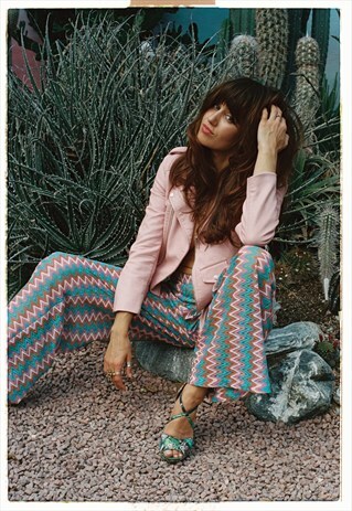 ZIG ZAG PANTS