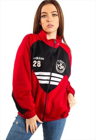 VINTAGE ADIDAS TRACK JACKET J2406
