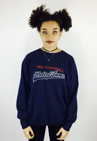 USA PRO FOOTBALL SWEATSHIRT NFL
