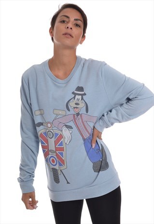 goofy sweatshirt vintage