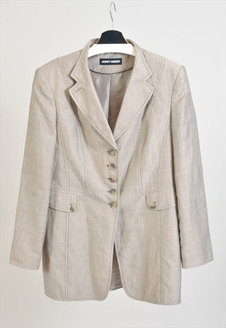 VINTAGE 00S BLAZER JACKET