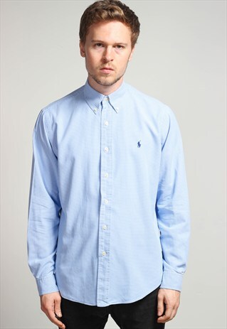 VINTAGE RALPH LAUREN SHIRT