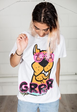 SCOOBY DOO GRRR UNISEX T-SHIRT