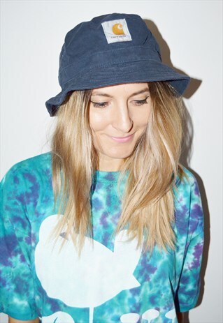 90'S VINTAGE CARHARTT BUCKET HAT /CAP