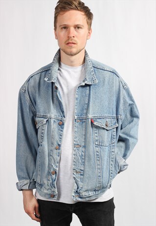 VINTAGE DIESEL DENIM JACKET
