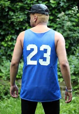 VINTAGE GOBBLESTONES SPORTS VEST