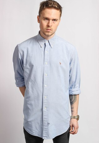 VINTAGE RALPH LAUREN SHIRT