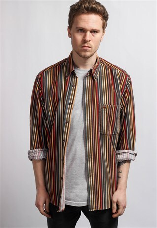 VINTAGE CORDUROY SHIRT