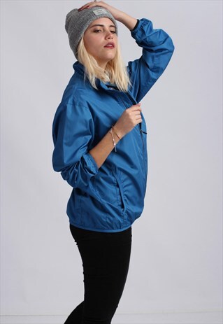 VINTAGE NIKE SHELL JACKET