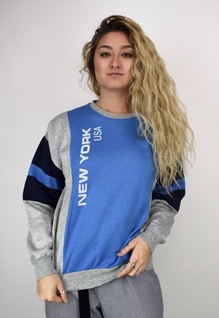 VINTAGE 90'S NEW YORK JUMPER