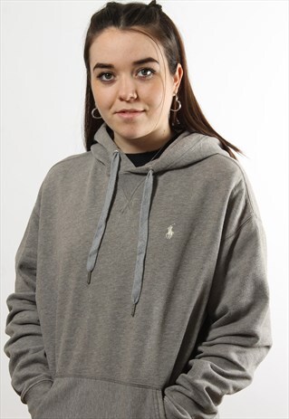 VINTAGE POLO RALPH LAUREN HOODIE