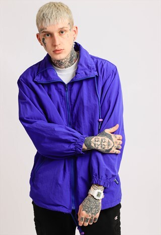 VINTAGE EDDIE BAUER LIGHTWEIGHT JACKET