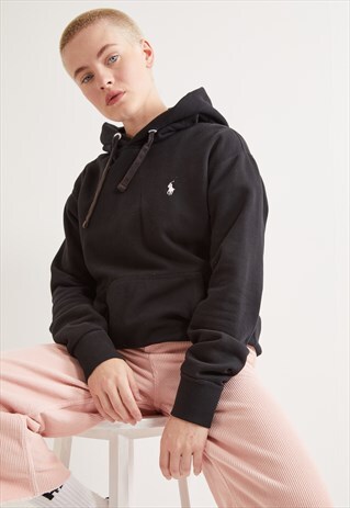 VINTAGE RALPH LAUREN HOODIE