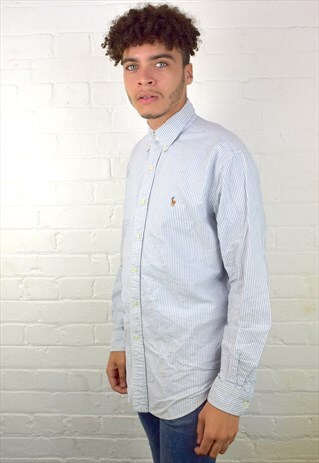 VINTAGE 90'S POLO RALPH LAUREN SHIRT