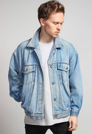 VINTAGE DENIM JACKET