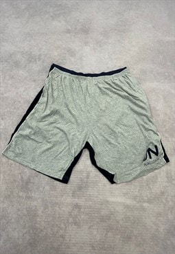 Nautica Shorts Grey Sleepwear Shorts with Logo