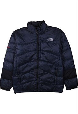 Vintage 90's The North Face Puffer Jacket Summit Series Full