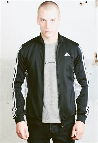 VINTAGE ADIDAS TRACK JACKET