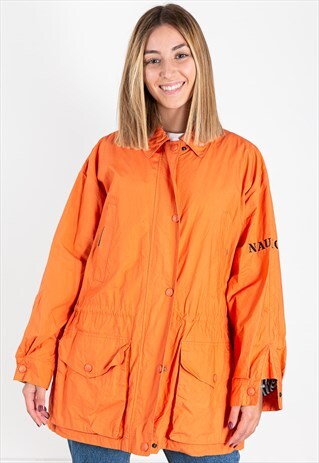 VINTAGE 80S NAUTICA COAT/ S9416