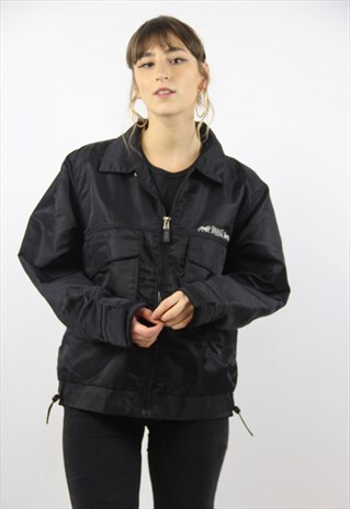 VINTAGE LONSDALE SATIN WORKER 90S JACKET