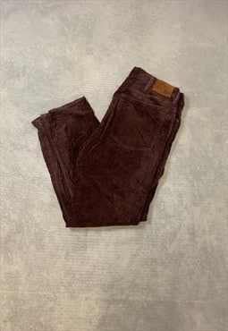 Polo Ralph Lauren Corduroy Trousers W36 x L32