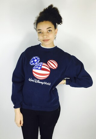 DISNEY USA SWEATSHIRT