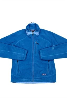 Patagonia Fleece Blue True Vintage