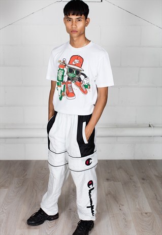 VINTAGE NIKE BLAZER LOGO UNISEX T-SHIRT