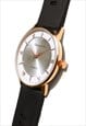 ROSE GOLD NUMERAL WATCH