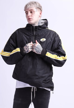 VINTAGE ADIDAS REVERSIBLE WINTER JACKET