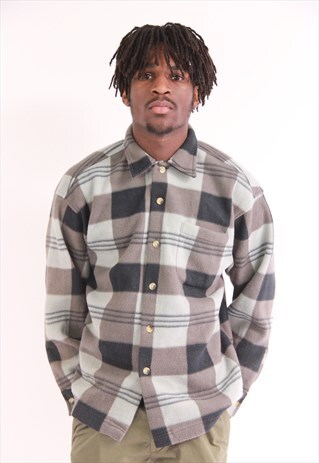 VINTAGE FLEECE SHIRT