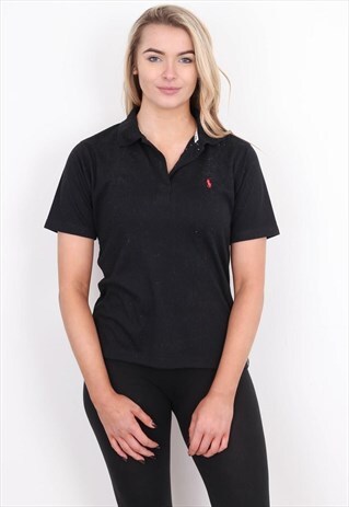 VINTAGE RALPH POLO SHIRT CVWRL022