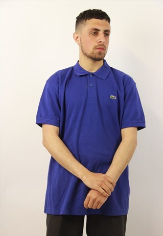 VINTAGE LACOSTE POLO-SHIRT