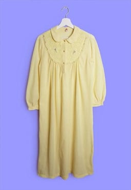 Vintage 70's 80's Deadstock EMBASSY BRI-NYLON Nightie