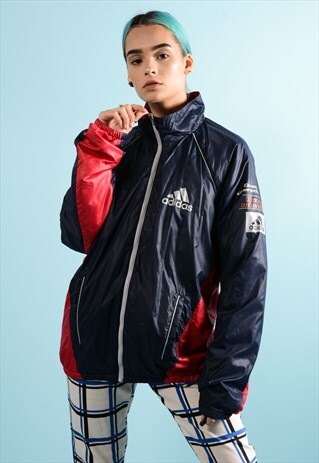 ADIDAS SHELL JACKET