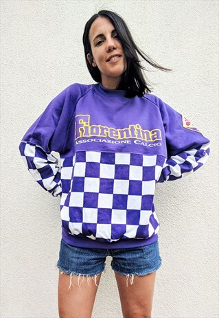 VINTAGE FOOTBALL SWEATSHIRT