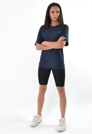 BLUE CHAMPION T-SHIRT GBT4811