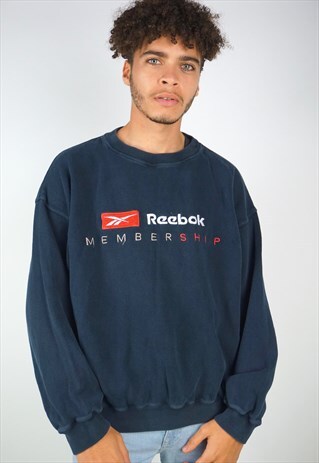 VINTAGE 90'S REEBOK SWEATSHIRT