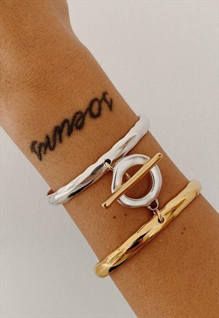 TWO WAYS CUFF BRACELET