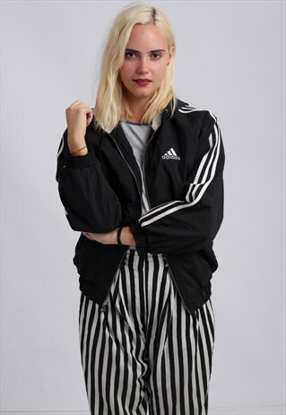 VINTAGE ADIDAS TRACK JACKET