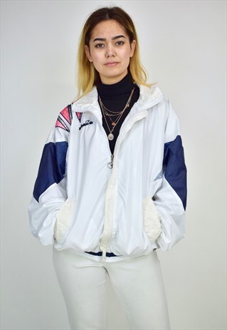 VINTAGE 90'S DIADORA TRACK JACKET